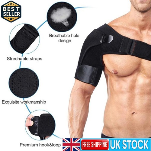 Shoulder brace rotator cuff - shoulder,
