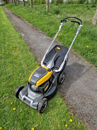 Stiga twinclip h petrol - twinclip,