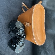 Tohyoh Tokyo Vintage Binoculars 10 X 50 With Oringinal Case