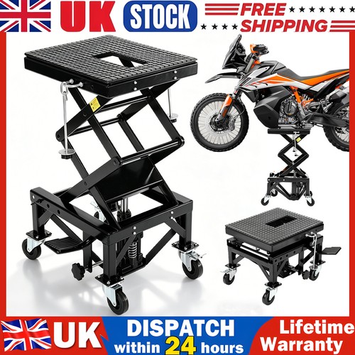 350lbs hydraulic lift table - 350lbs,