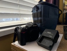 Nikon D7000 Digital SLR Camera