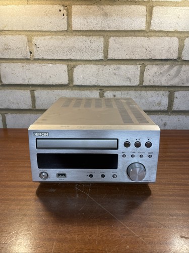 Denon rcd m38dab micro - rcd-m38dab, cd