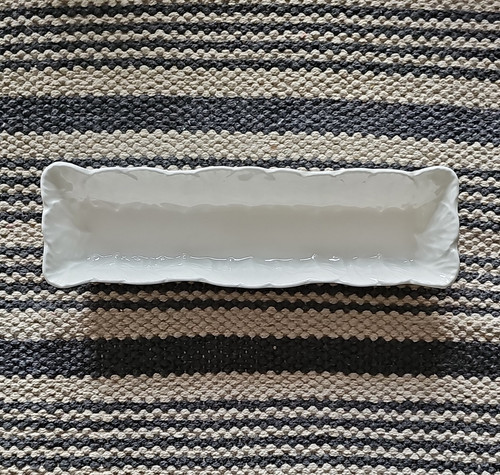 Wedgwood countryware mint tray - mint,