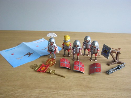 Romans playmobil 4271 - romans,