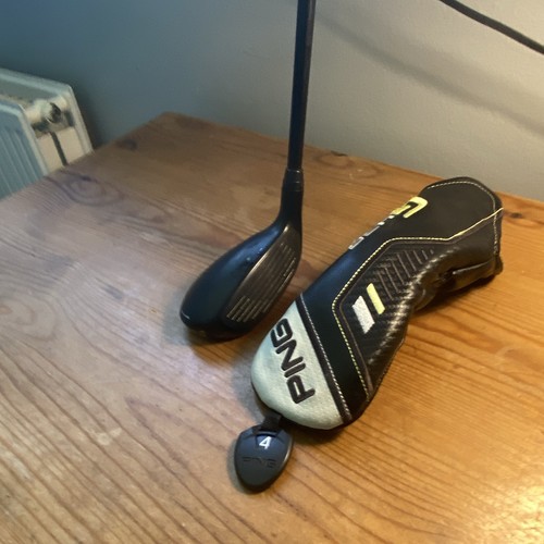 Ping g410 hybrid wood - ping,