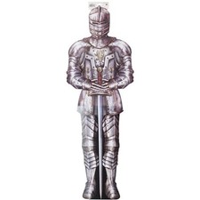 Jointed Suit of Armour Lifesize Decorative Cutout - 6 Ft / 183cm
