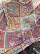 Zara Double Duvet Set Bohemian Cotton Kantha   Vintage