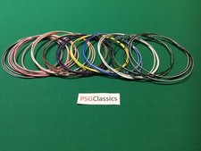 11x 1m Tracer Wires Electrical Wiring Cable Aprilia Atlantic 500 Classic 50 125