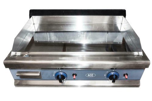 Ace 75cm lpg gas chrome - ace,