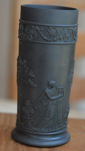 Wedgwood black basalt - wedgwood,
