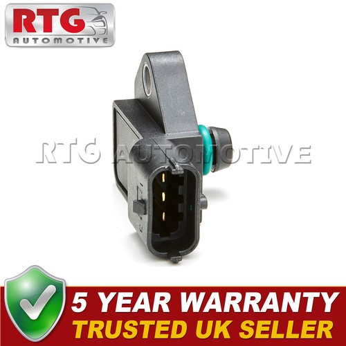 Map manifold sensor fits - map,