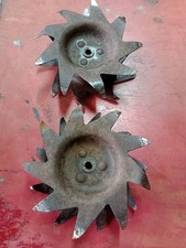 Pair Of Digging Tines Mantis