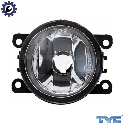 Front fog light 5785 - fog,