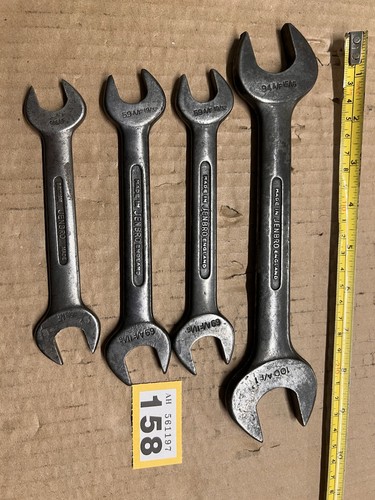 Job lot jenbro toolkit - job,
