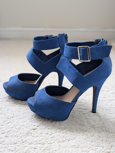 New look women - women's, blue