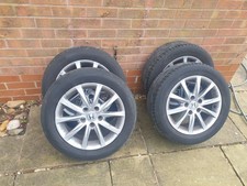 205/55r16 honda civic alloy