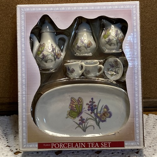 Vintage royal norfolk - 8, piece