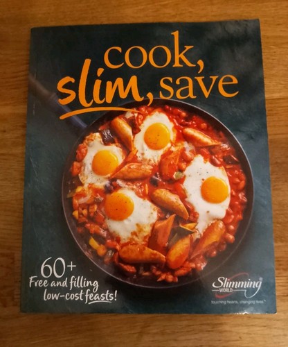 Book slimming world - book, cook