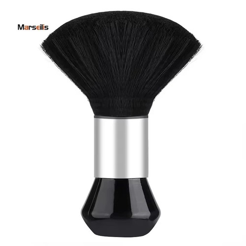 Neck duster clean brush barber - neck,