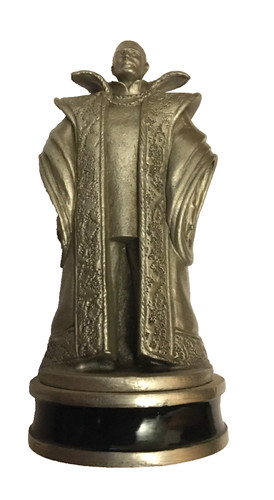 Doctor who danbury mint pewter - mint,
