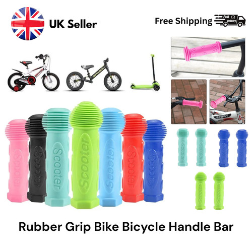 Scooter handle bar - t-bar, grips
