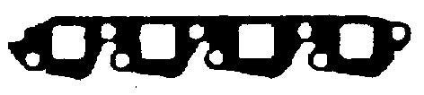Bga mg4302 exhaust - mg4302,