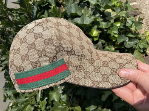 Gucci cap unisex size medium - gucci,