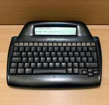 AlphaSmart 3000 Portable Word