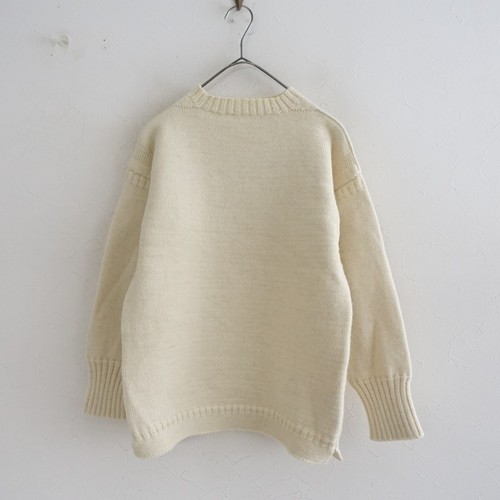 Tricoteur guernsey sweater - le,