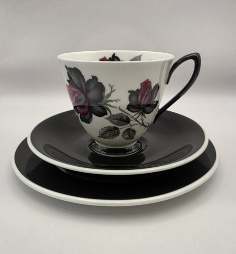 Royal albert masquerade trio - masquerade,