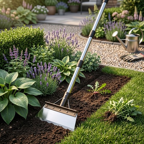 Garden patio shovel scraper - patio,