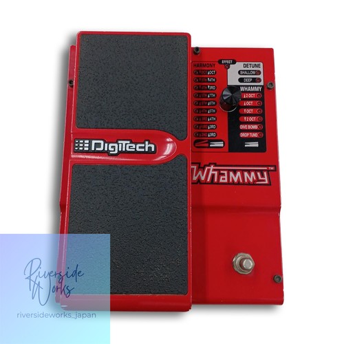 Digitech whammy guitar - digitech, effects