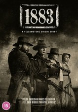 1883: Season 1 [15] DVD Box Set