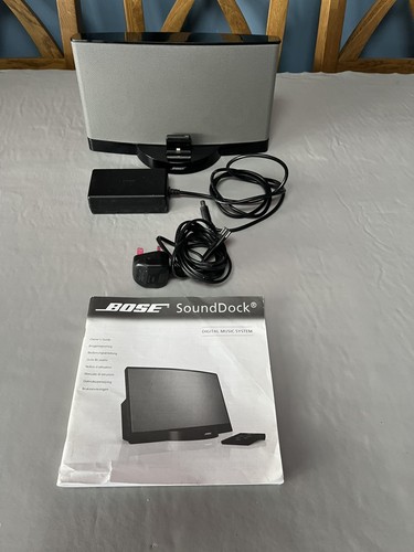 Bose sound dock digital - dock,