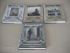 Karabiner 98k Book Set of four