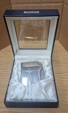 Vintage Ronson Varaflame Lighter - Boxed