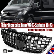 For 2018-23 Mercedes W907 W910