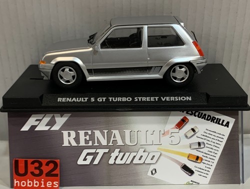 Slot car fly a2115 renault - car,
