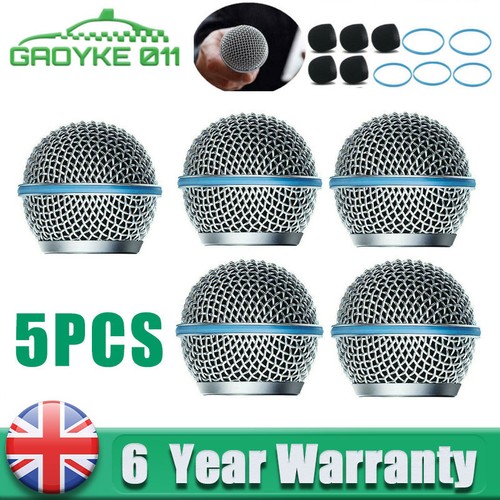 Replacement mesh microphone - replacement,