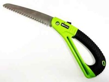 Folding Pruning Saw with Lock Garden Tree Branch Cutter Hand Tool Bush Care
