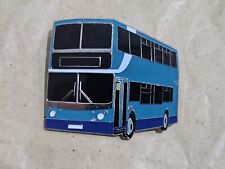 Arriva Trident Enamel Brooch Pin Bus Badge
