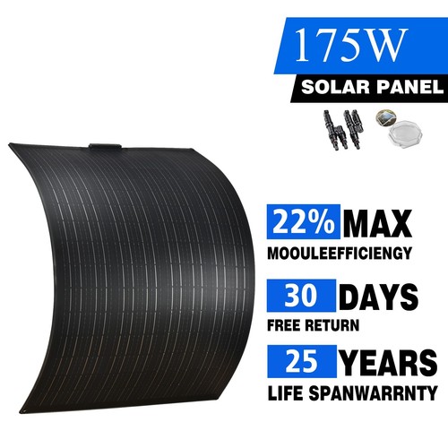 175 watt 175w flexible solar - watt,