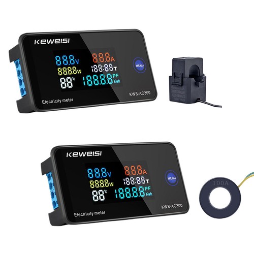 110v electricity meter - in,