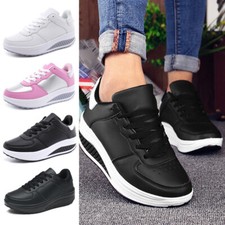 Women Sneakers Platform Shoes
