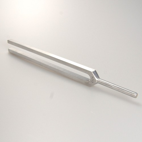 Medical tuning fork 128hz - tuning,