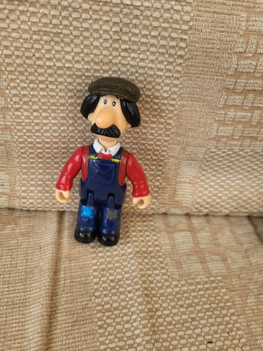Ted glen postman pat - glen, friends