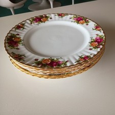 6 Royal Albert Old Country