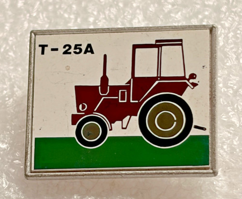 25a tractor aka - t-25a, vladimirets