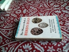 Observers Book Of Birds Eggs
