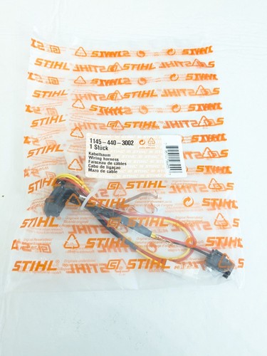 New genuine stihl wiring - new,